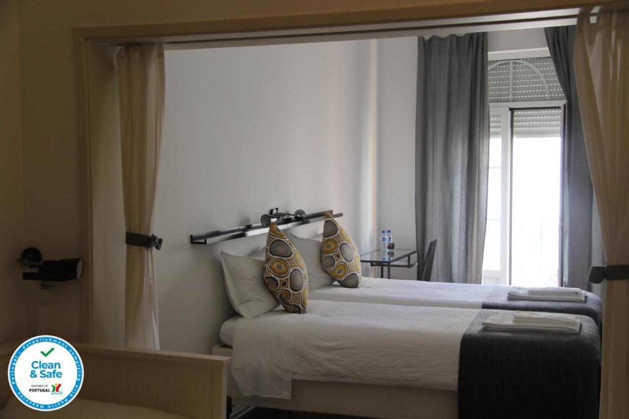 Stayinn City - Evora Ngoại thất bức ảnh