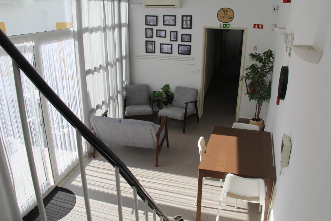 Stayinn City - Evora Ngoại thất bức ảnh
