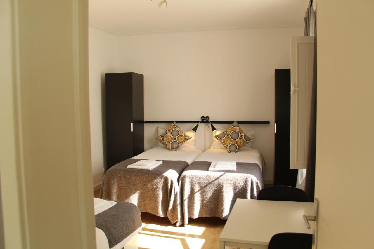 Stayinn City - Evora Ngoại thất bức ảnh