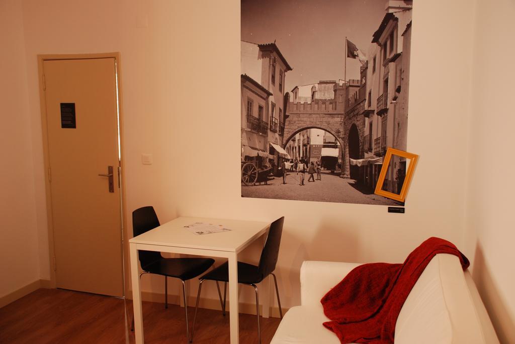 Stayinn City - Evora Ngoại thất bức ảnh