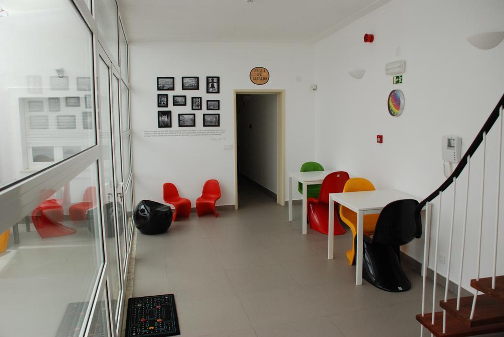 Stayinn City - Evora Ngoại thất bức ảnh