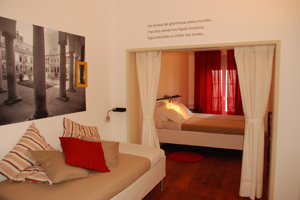 Stayinn City - Evora Ngoại thất bức ảnh